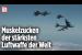 [독일 Bild紙] US-Kampfbomber F-22 Raptor und B-52 fliegen Luft-Manöver vor Korea