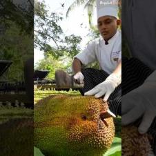 I Tried Sri Lanka’s Super Fruit and it Blew my Mind! #srilanka