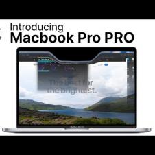 Introducing the new - Macbook Pro PRO (2020)