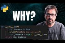 Python Singleton Pattern: Smarter Than You Think?