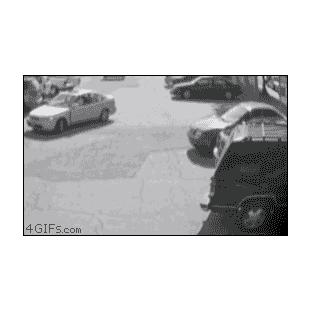 빼았긴 주차 공간 복수