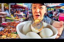 I Tried the Most EXTREME Foods in the Philippines – I Was Not Ready!