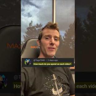 how much does LTT spend on each video?