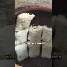 Traditional Taiwanese Breakfast Making (SHAO BING) 🇹🇼 #taiwanesefood #taiwan