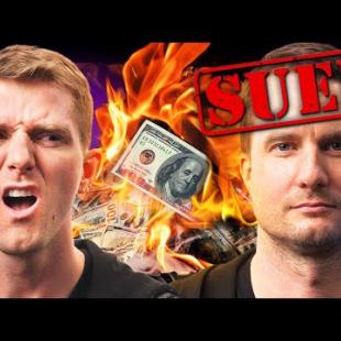 Companies are Suing Honest Reviewers and it’s Going to Get UGLY.