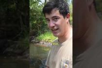 Poison Fishing with Sri Lanka’s Vedda people 🇱🇰 #srilankastoryforallseasons