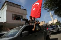 Turkish-backed rebels launch offensive on flash-point Syrian town of Manbij