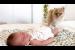 Funny Cat Meets Newborn Baby for the First Time!