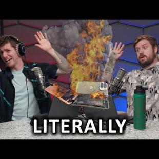 Pixel Phones Finally Blowing Up - WAN Show October 17, 2025