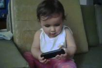 자식은 부모를 따라한다