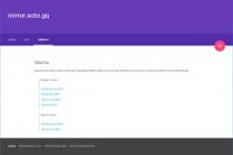 그냥 만든 미러