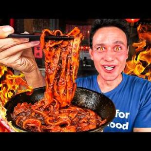I Tried the World’s Spiciest Malaysian Food!! (Almost Died)
