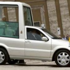 교황의 자동차