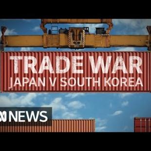 Trade War – Japan v South Korea | ABC News
