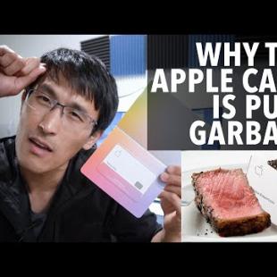 Why the Apple Card is pure garbage (NEW in-depth review, full & comprehensive)