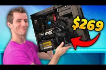 This $269 Gaming PC can play any game!