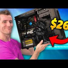 This $269 Gaming PC can play any game!