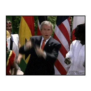 Bush_dances