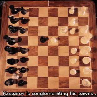 Kasparov-pawns-Mega-Chessatron