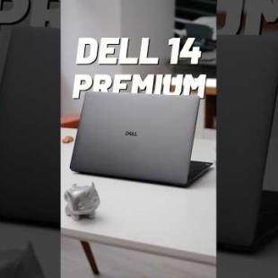 New Dell 14 Premium Laptop - Replacing the XPS Line