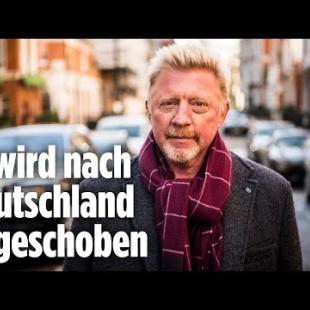 [독일 Bild紙] Boris Becker kommt an Weihnachten frei