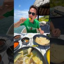 Spicy Maldives Food in Paradise!