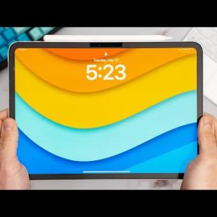 Actually Useful iPad Pro Tips and Tricks!