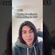 Animation in CSS can be so hard 🥲