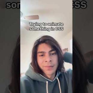 Animation in CSS can be so hard 🥲