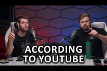 Piracy Is Dangerous And Harmful - WAN Show October 10, 2025