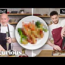 2 Chefs Try to Make Lobster Thermidor with No Recipe | On the Spot | Epicurious