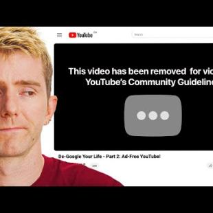 Why Our Video Got Taken Down