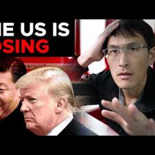 The US is LOSING the Tariff War... It's over. (China, Bitcoin, MARKET MOVES)