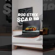 The $7000 Laptop?!? ASUS ROG Strix Scar 18