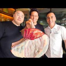 I Tried a $223 Steak!! 🥩 (2 Chefs Cook the Best Food in Miami)