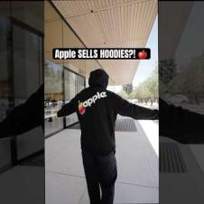 Apple Selling Hoodies?! WWDC 2025 Highlights