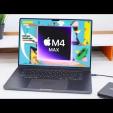 M4 Max MacBook Pro: I'm Convinced!