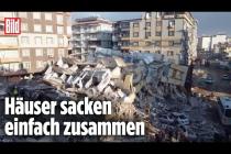 [독일 Bild紙] Erdbeben in der Türkei: Lebende Frau neben ihrer toten Tochter | Hatay