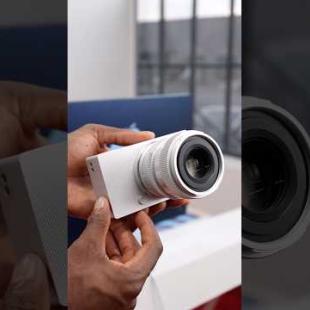 If Apple Made a Camera 👀