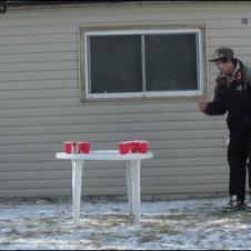 서프라이즈 산타