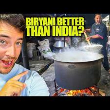 24 Hours of STREET FOOD in Mauritius 🇲🇺 Is BIRYANI in Africa Better Than India!?