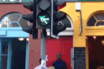 횡단보도 모범시민