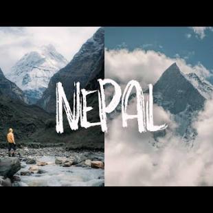 NEPAL - Trekking to Annapurna Base Camp