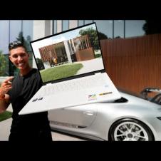 Day in My Life as a Creator - Building my Dream Home