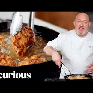 The Best Fried Chicken You'll Ever Make | Epicurious 101