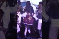 발이 걸려 넘어질뻔한 이안 😱 #IAN #이안 Hearts2Hearts #하츠투하츠 #H2H