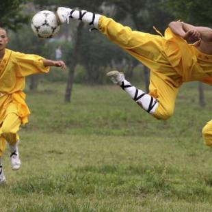 소림사 축구