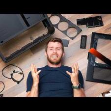 This $2000 Case came with no Manual....