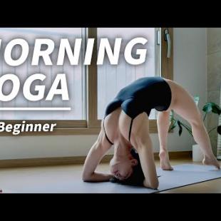 MORNING YOGA ㅣbeginner