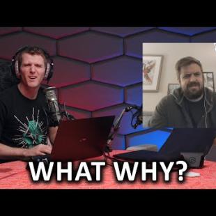 HP Nerfs Their Tech Support ON PURPOSE - WAN Show February 21, 2025